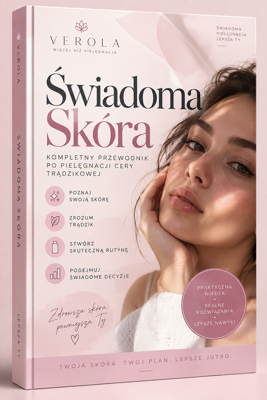 E-book jak  pozbyć się trądziku w 30dni